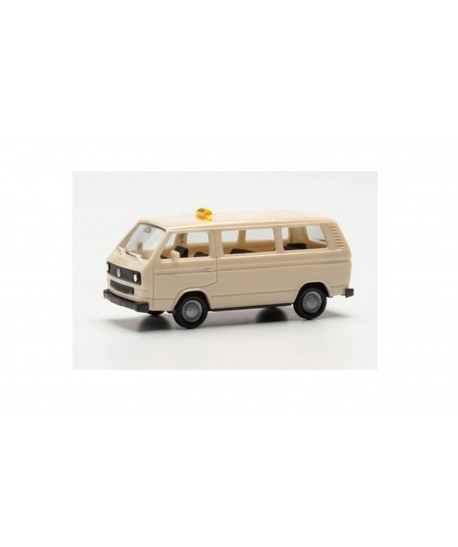 herpa 097048 vw t3 taxi