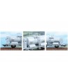 BLACKSTAR BS00069 - Carro Cisterna Tipo Mo "Soc.Ital. Per Petrolio" FS Ep. II