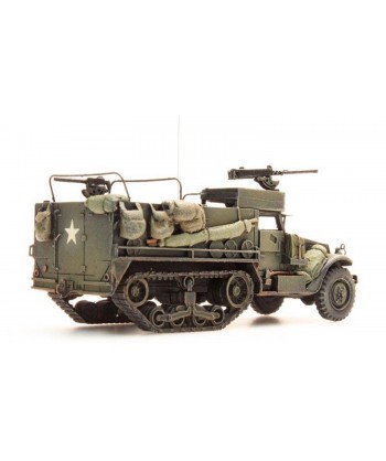 artitec 387.155 US/UK M3A1 M2 MG