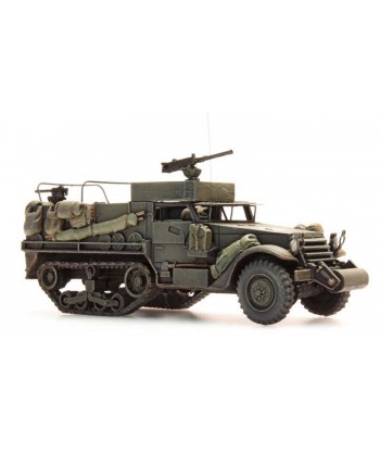 artitec 387.155 US/UK M3A1 M2 MG
