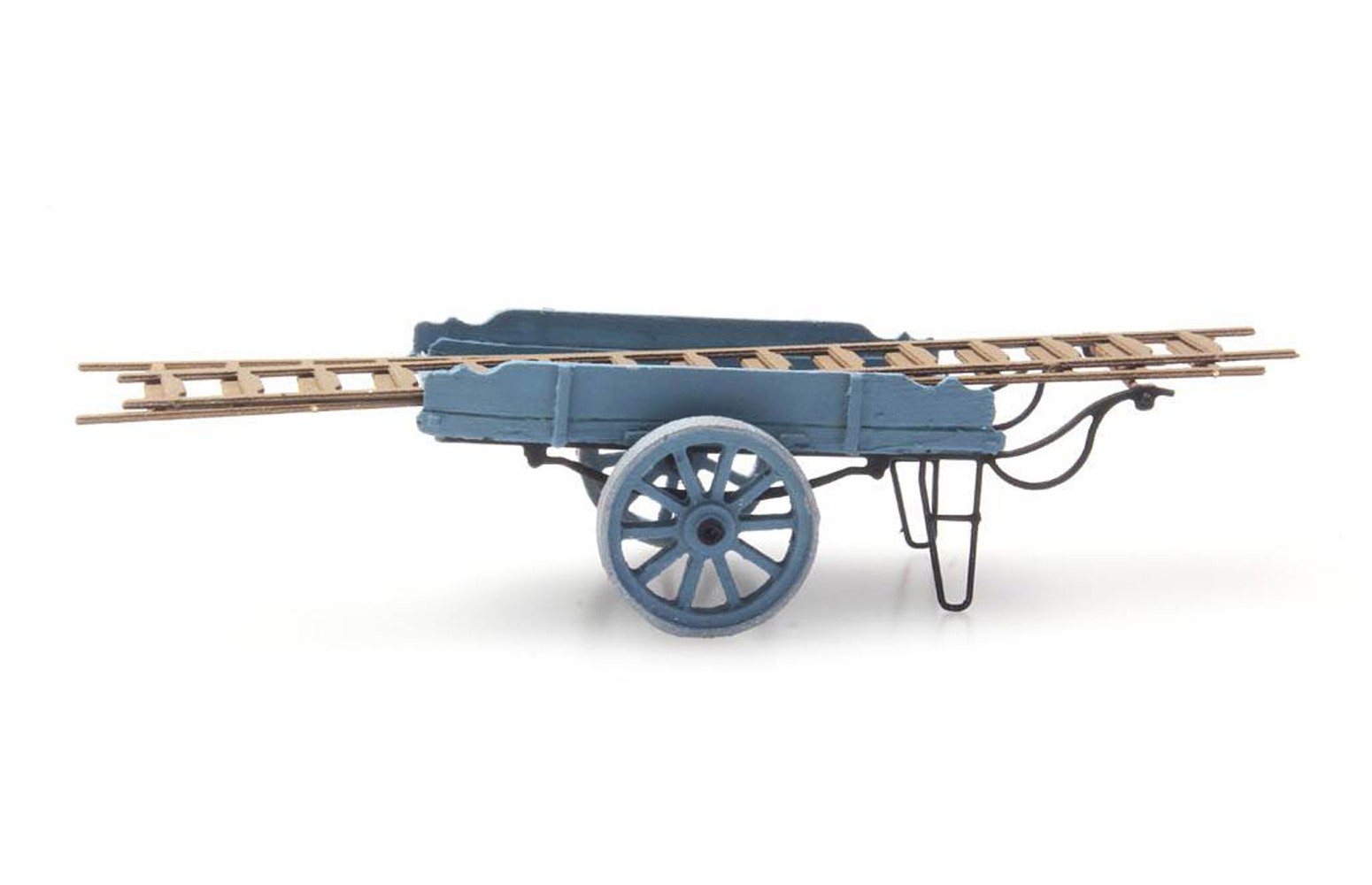 artitec 387.24-bl carretto con scale