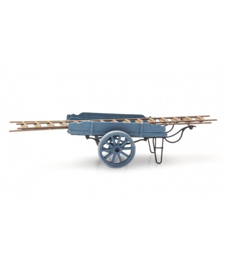 artitec 387.24-bl carretto con scale