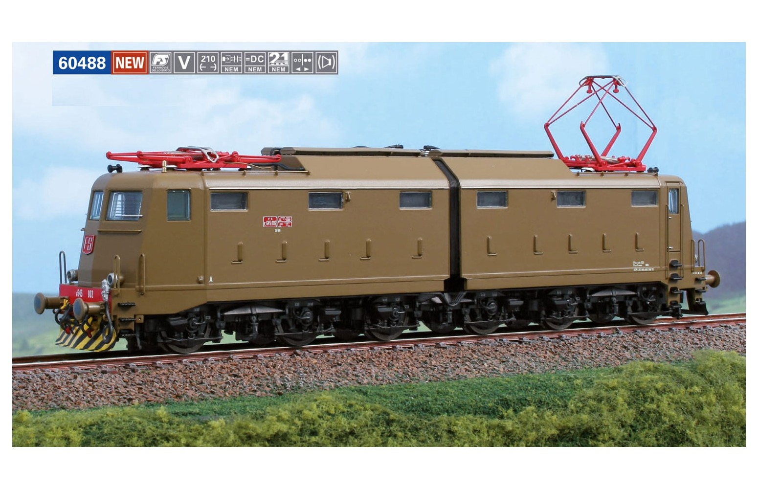 acme 60488 FS E645.002 Ep. V