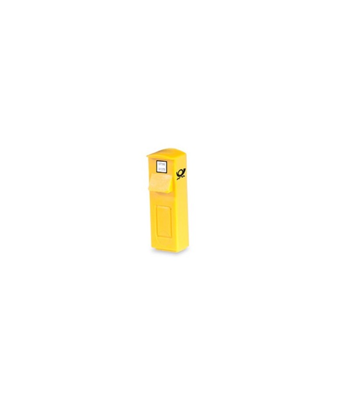 HERPA 053662 – n.14 Cassette Postali diverse 1:87