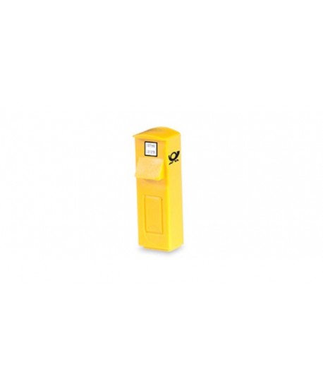 HERPA 053662 – n.14 Cassette Postali diverse 1:87