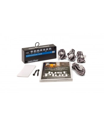JP 5702 expansion Hub woodland scenics