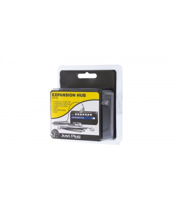 JP 5702 expansion Hub woodland scenics