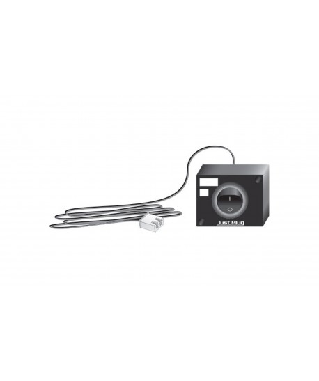 JP5725 auxiliary switch woodland scenics
