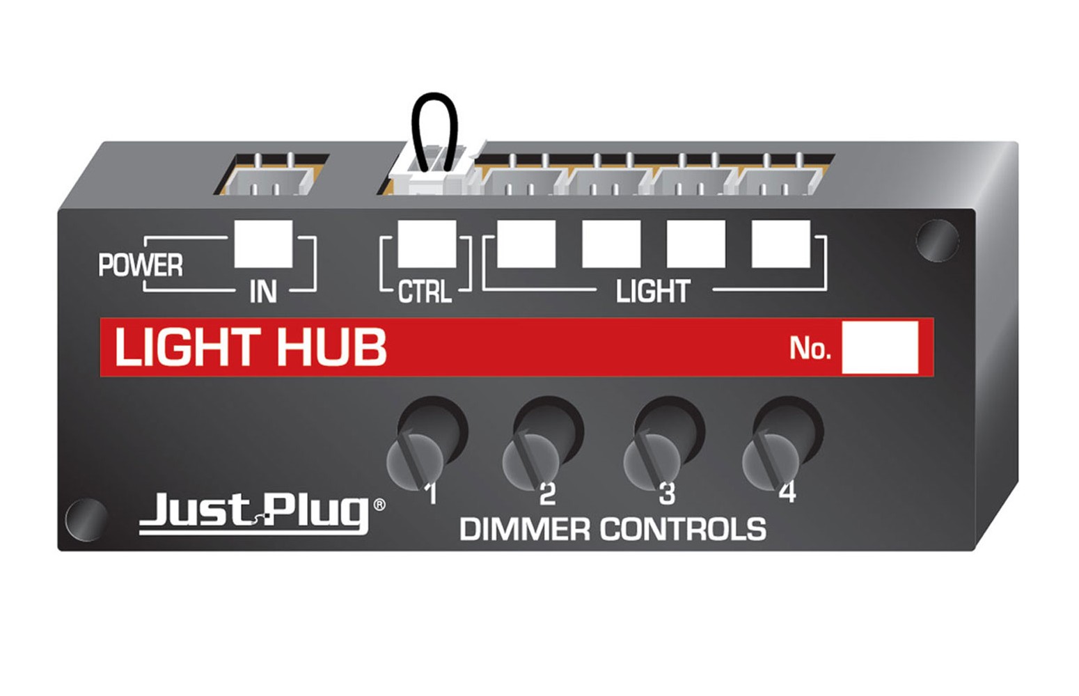 WOODLAND SCENICS JP5701 – LIGHT HUB