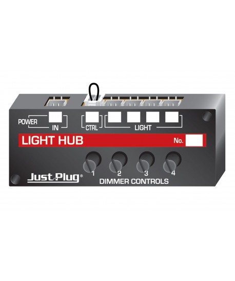 WOODLAND SCENICS JP5701 – LIGHT HUB