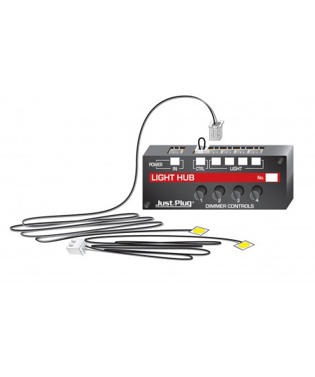 JP5700 light & Hub set warm white