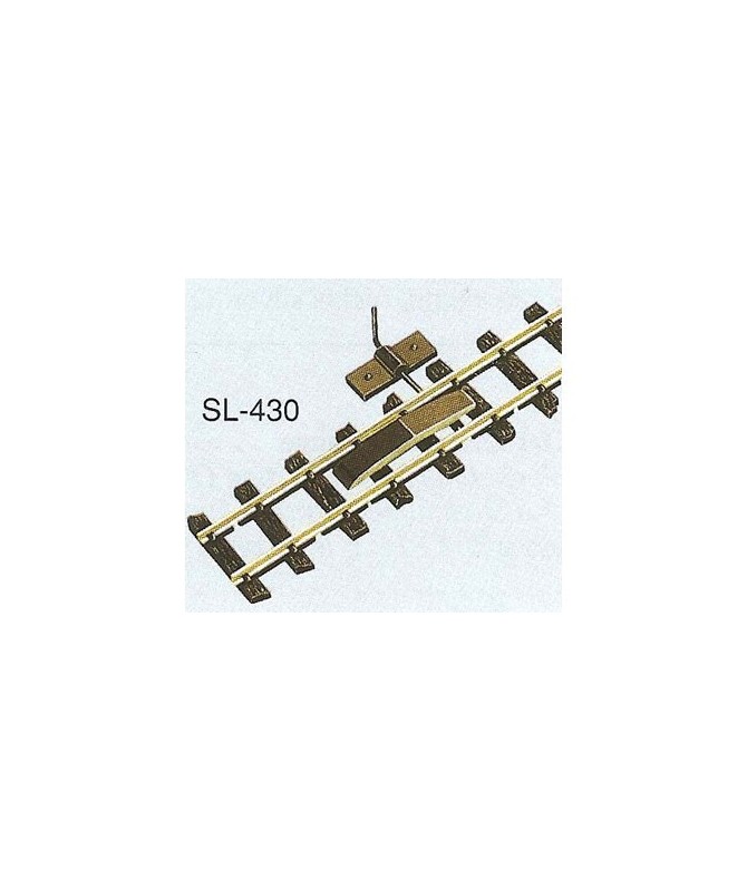 PECO SL-430 H0e – n. 2 Sganciavagoni manuali in kit