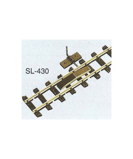 PECO SL-430 H0e – n. 2 Sganciavagoni manuali in kit