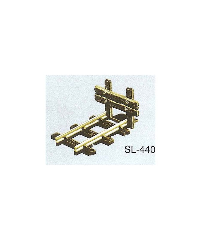 PECO SL-440 H0e – n. 2 Terminali per binario – Buffer stop