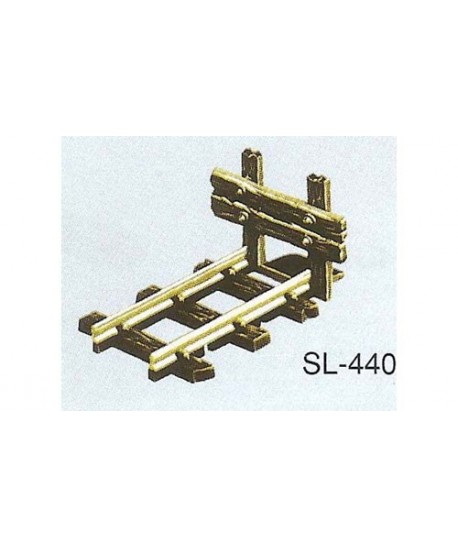 PECO SL-440 H0e – n. 2 Terminali per binario – Buffer stop