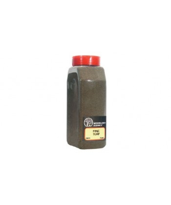 WOODLAND SCENICS T1342 – DOSATORE ERBA FINE TERRA