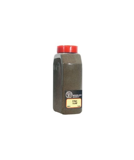 WOODLAND SCENICS T1342 – DOSATORE ERBA FINE TERRA