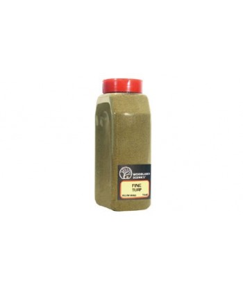 WOODLAND SCENICS T1343 – DOSATORE ERBA FINE GIALLA