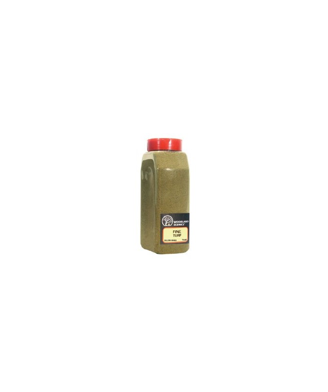 WOODLAND SCENICS T1343 – DOSATORE ERBA FINE GIALLA