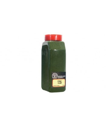 WOODLAND SCENICS T1345 – DOSATORE ERBA FINE VERDE
