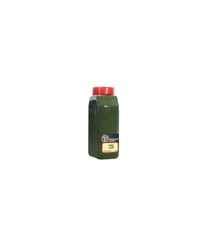 WOODLAND SCENICS T1345 – DOSATORE ERBA FINE VERDE