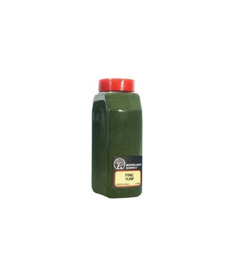 WOODLAND SCENICS T1345 – DOSATORE ERBA FINE VERDE