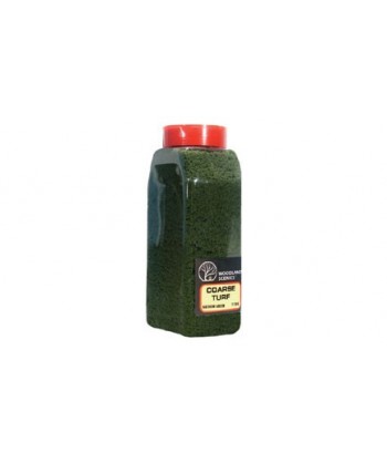 WOODLAND SCENICS T1364 – DOSATORE ERBA GROSSA VERDE MEDIO