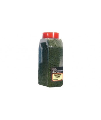 WOODLAND SCENICS T1365 – DOSATORE ERBA GROSSA VERDE SCURO
