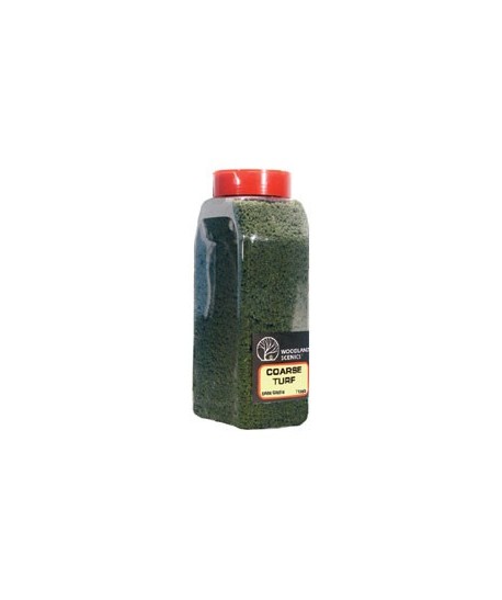 WOODLAND SCENICS T1365 – DOSATORE ERBA GROSSA VERDE SCURO