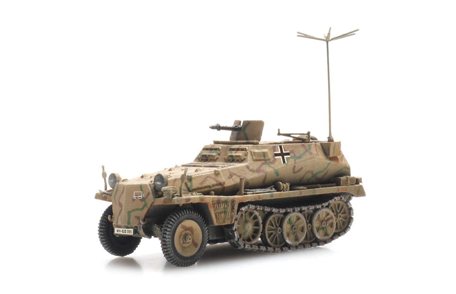 artitec 687350 sd.kfz. 250/3 tarnung