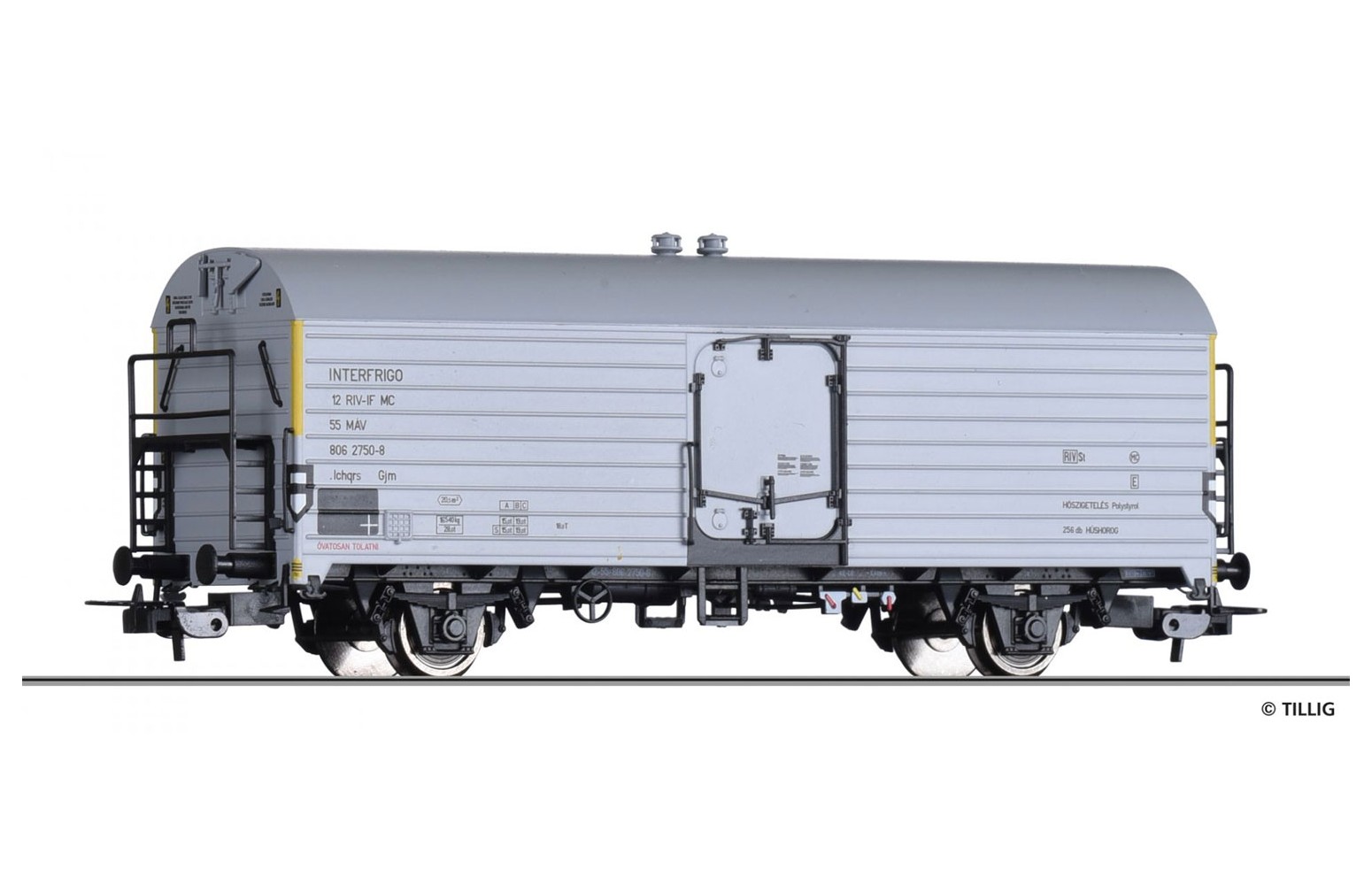 tillig 76780 - interfrigo MAV ep IV