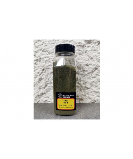 woodland scenics  t1344 dosatore erba fine bruciata