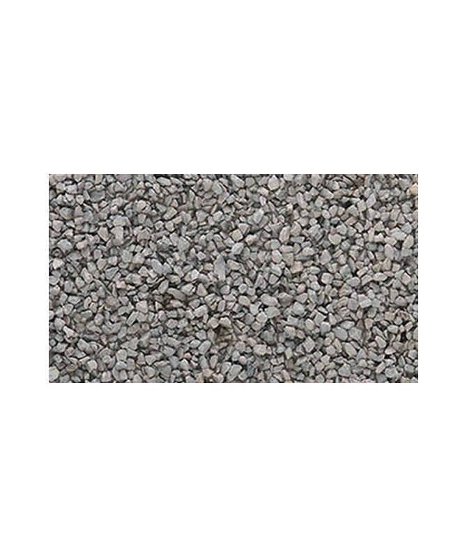 WOODLAND SCENICS B1375 – DOSATORE PIETRISCO FINE GRIGIO