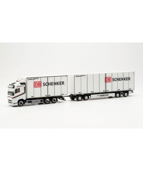 herpa 314909 volvo fh gl db schenker/akeri