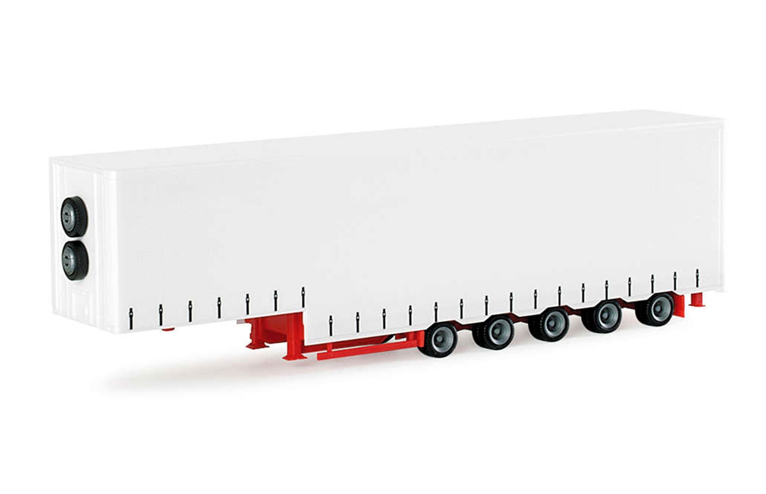 herpa 076265 semirimorchio volumetrico