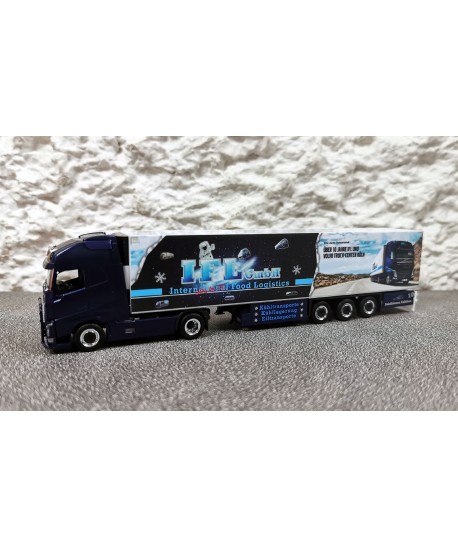 herpa 314879 volvo fh gl xl IFL