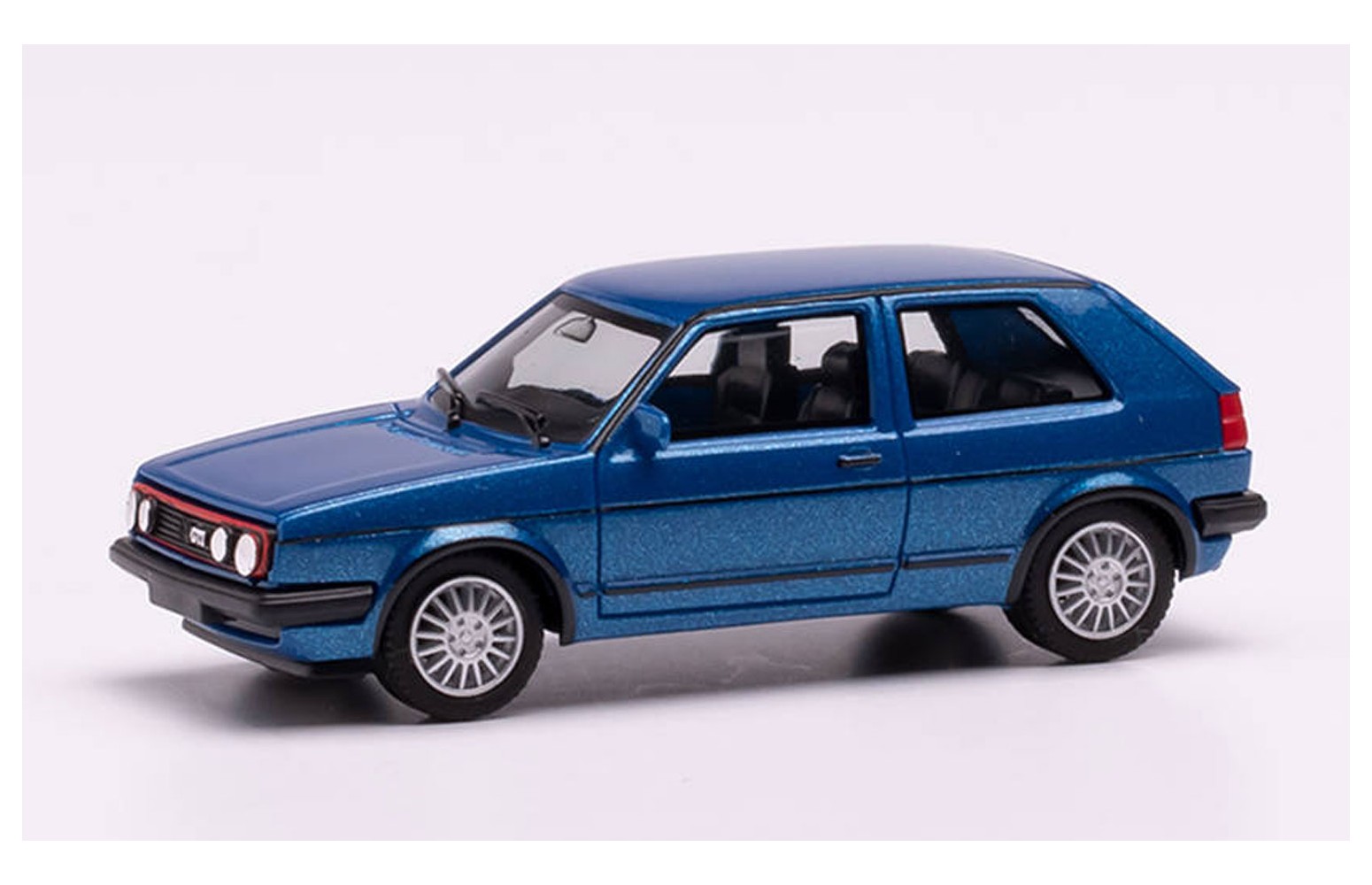 herpa 430838 vw golf II gti