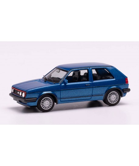 herpa 430838 vw golf II gti