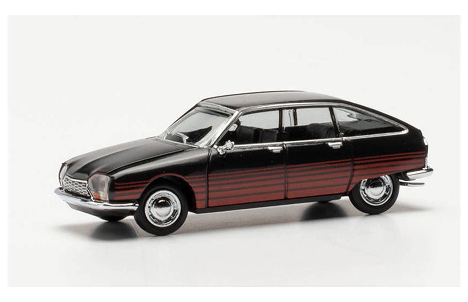 herpa 430883 citroen gs basalto