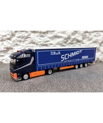 herpa 315371 volvo fh gl schmidt