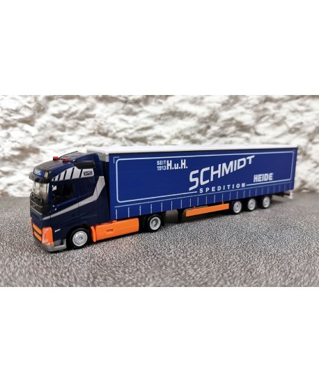 herpa 315371 volvo fh gl schmidt