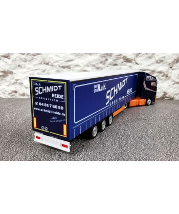 herpa 315371 volvo fh gl schmidt