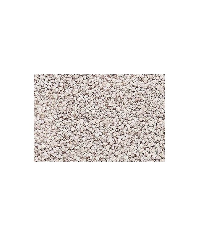 WOODLAND SCENICS B74 – PIETRISCO FINE GRIGIO CHIARO IN BUSTA 353 cu.