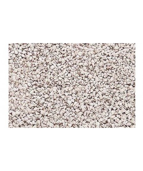 WOODLAND SCENICS B74 – PIETRISCO FINE GRIGIO CHIARO IN BUSTA 353 cu.
