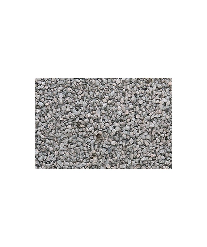 WOODLAND SCENICS B75 – PIETRISCO FINE GRIGIO IN BUSTA 353 cu.