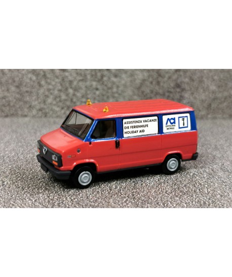 brekina 34919 alfa romeo AR6 soccorso ACI