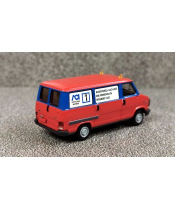 brekina 34919 alfa romeo AR6 soccorso ACI