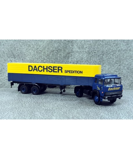 brekina 83254 magirus 310 D dachser