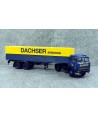 brekina 83254 magirus 310 D dachser
