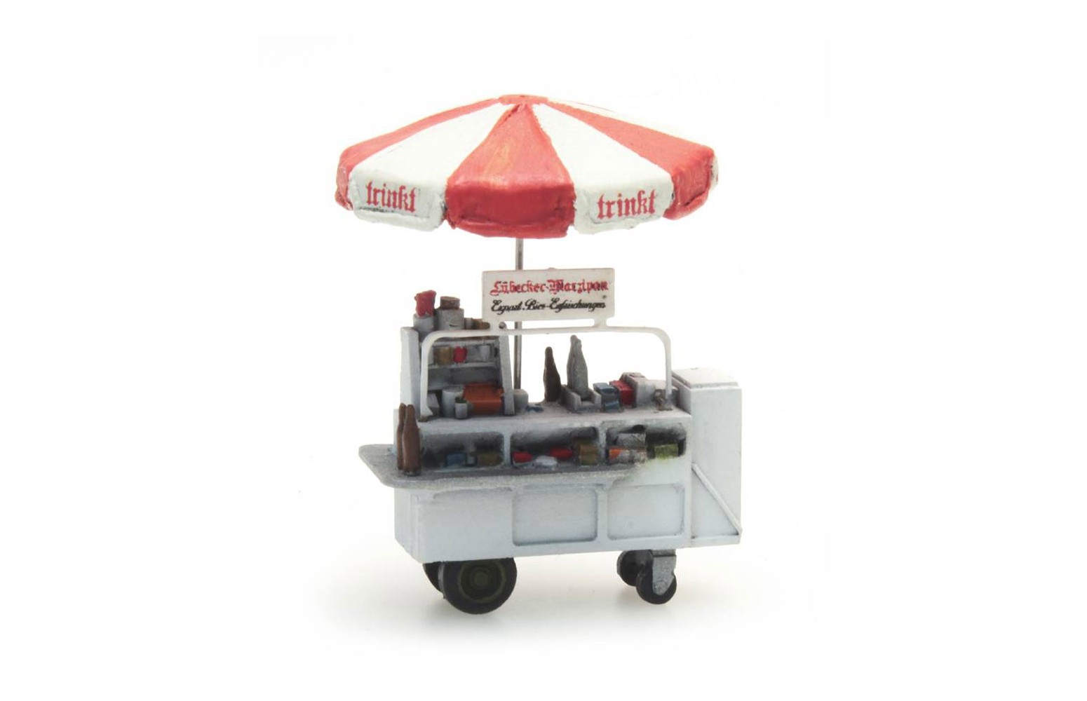 artitec 387.289 carrello buffet trinkt